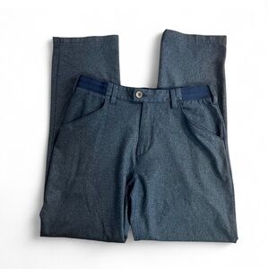 Adidas Navy Blue Men’s Golf Pants